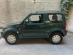 Verde Usata 2006 Suzuki Jimny SUV | 12.500 € (Cara)