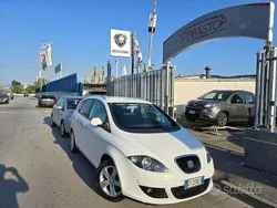 Bianco Usata 2008 Seat Altea Stylance Monovolume | 3000 € (Ottimo prezzo)