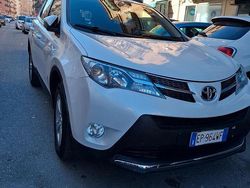 Bianco Usata 2013 Toyota RAV4 Station wagon | 7900 €