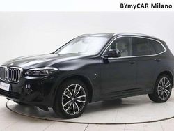 Nero zaffiro Usata 2021 BMW X3 M Sport SUV | 36.000 € (Ottimo prezzo)