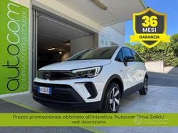 Bianco Usata 2022 Opel Crossland X Edition SUV | 12.350 € (Buon prezzo)
