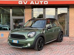 Verde Usata 2015 Mini Park Lane Countryman SUV | 10.700 € (Buon prezzo)