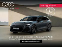 Grigio Nuova 2025 Audi A6 S-Line Station wagon | 80.200 € (Molto cara)