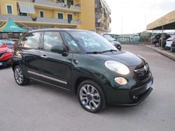 Verde Usata 2015 Fiat 500L Lounge Monovolume | 7400 € (Buon prezzo)