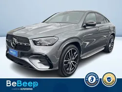 Argento metallizzato Usata 2024 Mercedes GLE450 AMG AMG Line Premium Plus Coupé | 92.400 € (Cara)