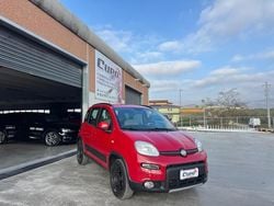 Rosso Usata 2014 Fiat Panda 4x4 S Due volumi | 9499 € (Buon prezzo)