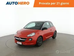 Rosso Usata 2018 Opel Adam Glam Due volumi | 9399 € (Buon prezzo)