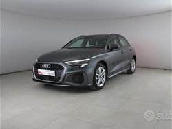 Grigio Usata 2023 Audi A3 Tre volumi | 34.900 € (Molto cara)