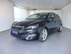 Nero Usata 2016 Peugeot 308 Allure Station wagon | 10.700 € (Buon prezzo)