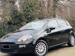Nero Usata 2017 Fiat Punto Street Tre volumi | 5490 € (Buon prezzo)