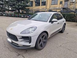 Grigio Usata 2018 Porsche Macan SUV | 47.000 € (Buon prezzo)