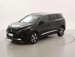 Nero Usata 2024 Peugeot 5008 Allure Monovolume | 26.990 € (Buon prezzo)