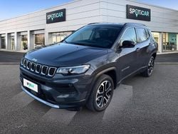 Grigio Usata 2023 Jeep Compass Limited SUV | 25.450 € (Buon prezzo)