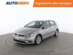 Grigio Usata 2018 VW Golf Business Tre volumi | 14.299 € (Buon prezzo)