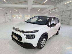 Bianco Usata 2022 Citroën C3 Feel Tre volumi | 11.700 € (Buon prezzo)