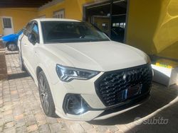 Grigio Usata 2021 Audi Q3 S-line plus SUV | 35.900 € (Cara)