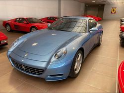 Blu/azzurro Usata 2004 Ferrari 612 Coupé | 104.000 € (Buon prezzo)
