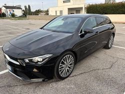 Nero Usata 2021 Mercedes CLA180 Tre volumi | 24.000 € (Buon prezzo)