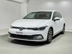 Bianco Usata 2021 VW Golf Style Tre volumi | 23.300 € (Buon prezzo)
