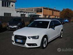 Bianco Usata 2014 Audi A4 Station wagon | 7999 € (Ottimo prezzo)