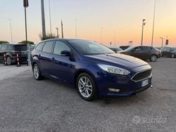 Other Usata 2017 Ford Focus Titanium X Tre volumi | 7900 € (Buon prezzo)