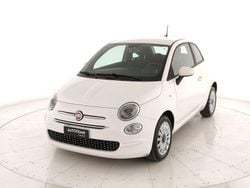 Bianco Usata 2020 Fiat 500 Lounge Tre volumi | 11.750 € (Buon prezzo)