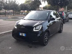 Nero Usata 2020 Smart ForFour Electric Drive Pulse Due volumi | 12.500 € (Cara)