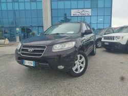 Rosso Usata 2007 Hyundai Santa Fe SUV | 3900 € (Buon prezzo)
