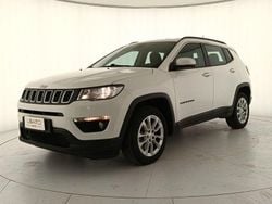 Bianco Usata 2021 Jeep Compass Longitude SUV | 18.900 € (Buon prezzo)