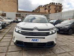 Bianco Usata 2021 Citroën C5 Aircross Shine SUV | 19.999 € (Buon prezzo)