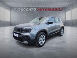 Grigio Nuova 2025 Jeep Avenger Altitude SUV | 23.700 € (Buon prezzo)