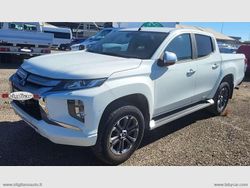 Bianco Usata 2022 Mitsubishi L200 Intense Pick-up | 29.499 € (Buon prezzo)