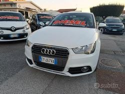 Bianco Usata 2014 Audi A1 Attraction Tre volumi | 7900 € (Ottimo prezzo)