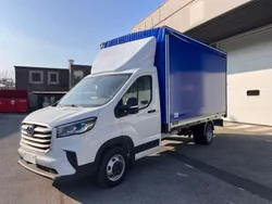 Bianco Nuova 2025 Maxus V90 Furgone | 35.000 € (Cara)