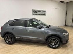 Grigio Usata 2013 Audi Q3 Advanced SUV | 12.900 € (Buon prezzo)