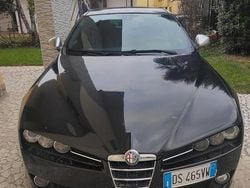 Nero Usata 2008 Alfa Romeo 159 Ti Station wagon | 4500 € (Buon prezzo)