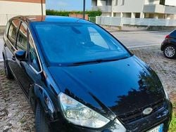 Nero Usata 2011 Ford S-MAX Titanium Monovolume | 2400 € (Super prezzo)