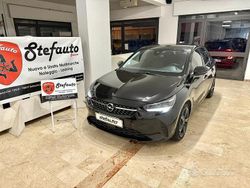 Nero Usata 2022 Opel Corsa Elegance Tre volumi | 12.000 € (Buon prezzo)