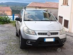 Grigio Usata 2010 Fiat Sedici SUV | 4000 € (Buon prezzo)