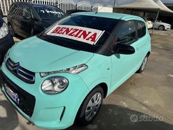 Latte/menta Usata 2018 Citroën C1 Shine Due volumi | 8500 € (Cara)