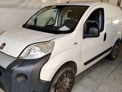 Bianco Usata 2015 Fiat Fiorino Monovolume | 5950 € (Buon prezzo)