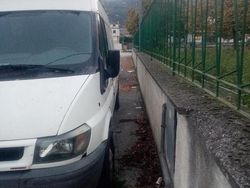 Bianco Usata 1999 Ford Transit Tre volumi | 3150 €
