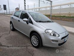 Grigio Usata 2016 Fiat Punto Easy Tre volumi | 6700 € (Buon prezzo)