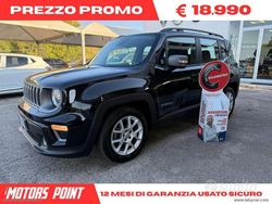 Nero Usata 2021 Jeep Renegade Limited SUV | 18.990 € (Buon prezzo)