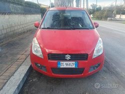 Rosso Usata 2008 Suzuki Splash Due volumi | 2500 € (Buon prezzo)