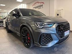Grigio Usata 2020 Audi Q3 Sportback Ambiente SUV | 46.900 € (Buon prezzo)