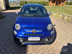 Blu Usata 2021 Abarth 595 Turismo Due volumi | 18.999 € (Buon prezzo)