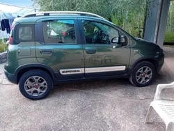 Usata 2016 Fiat Panda Cross Cross Due volumi | 13.500 € (Buon prezzo)