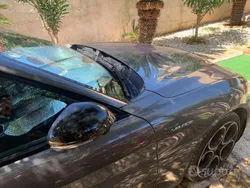 Grigio Usata 2022 Alfa Romeo Giulia Veloce Tre volumi | 37.000 € (Buon prezzo)