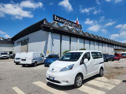 Bianco(met.) Usata 2015 Nissan e-NV200 Monovolume | 14.500 €